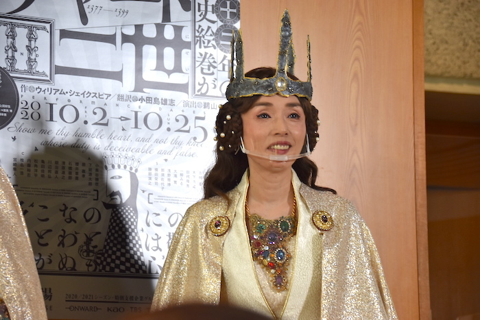 中嶋朋子