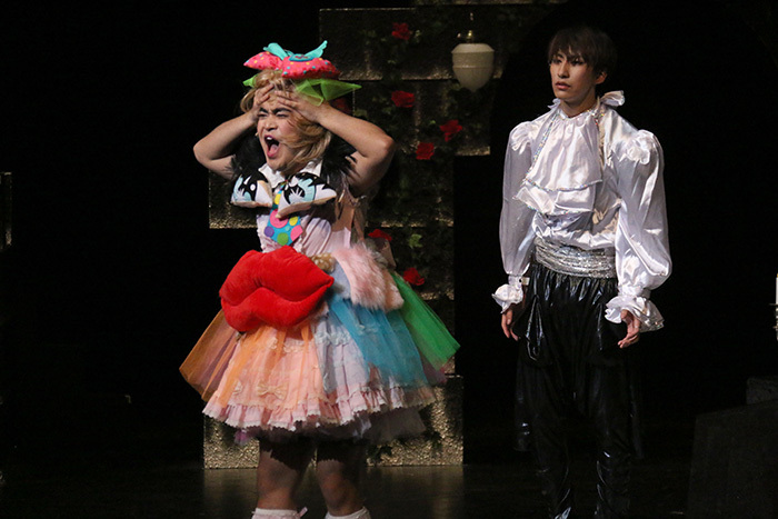 美魔女vs白雪姫！日本のトップダンサーたちが大集結！「*ASTERISK 