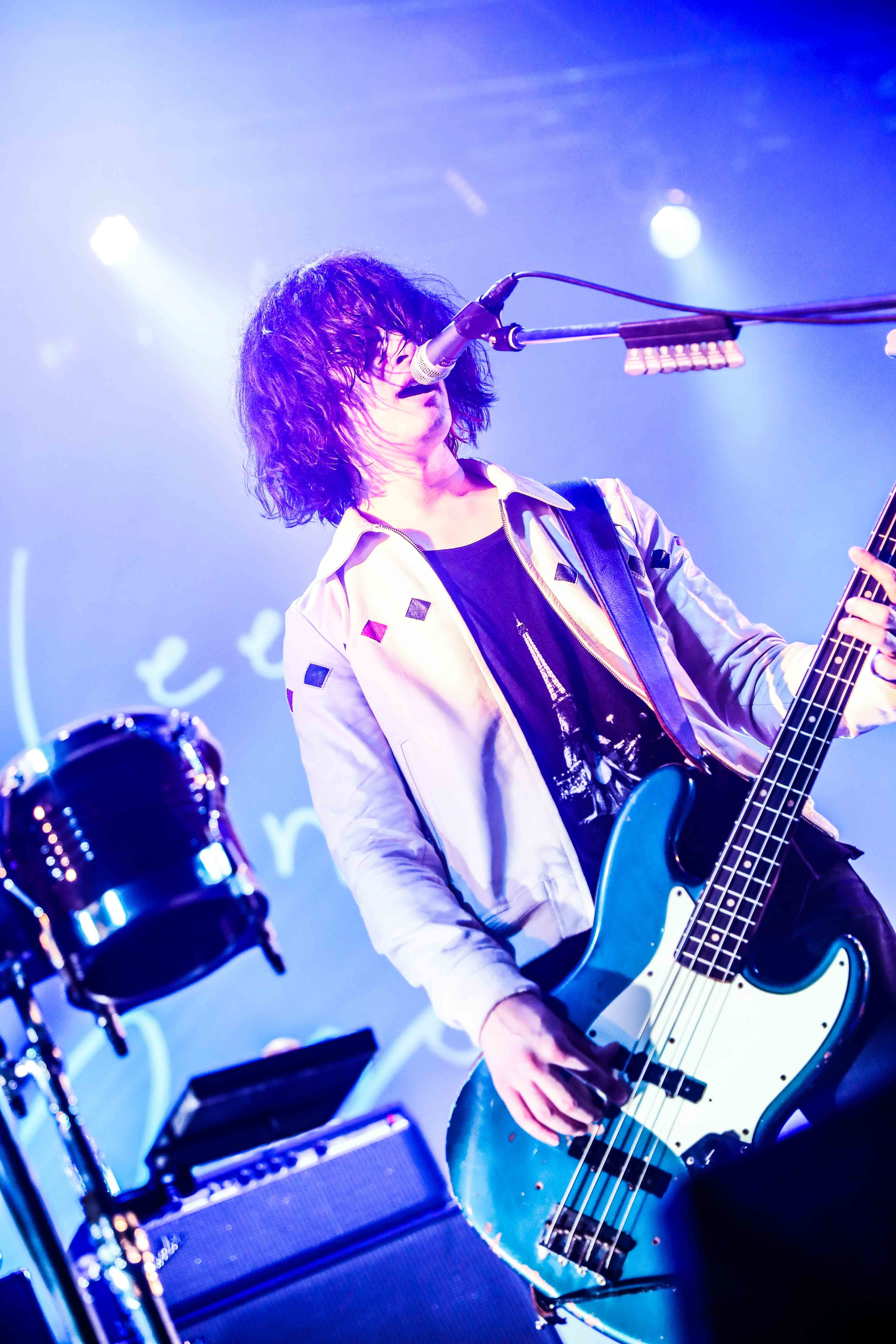 [ALEXANDROS] 撮影＝渡邉一生
