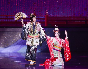 画像】紅ゆずる、綺咲愛里主演！ 宝塚歌劇星組公演『ANOTHER