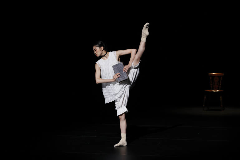 『Coppélia Spiritoso』 （撮影：瀬戸秀美）