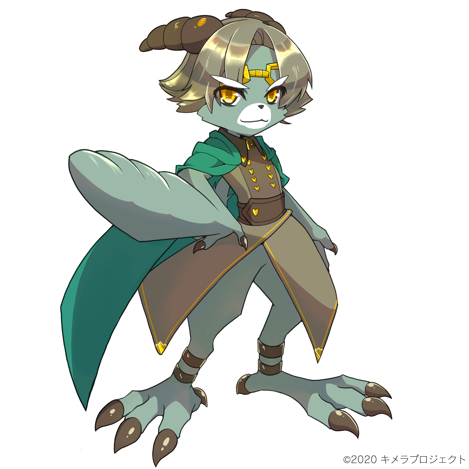 サーズデー (C)2020 キメラプロジェクト