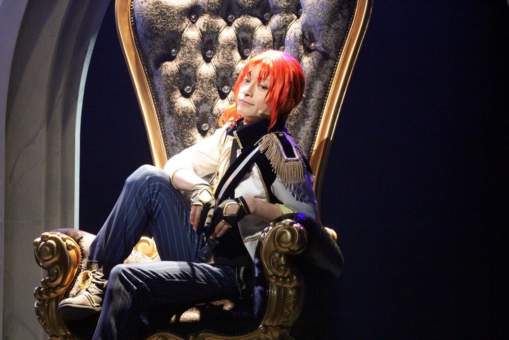 『あんさんぶるスターズ！THE STAGE』-Desperate Checkmate-　舞台写真