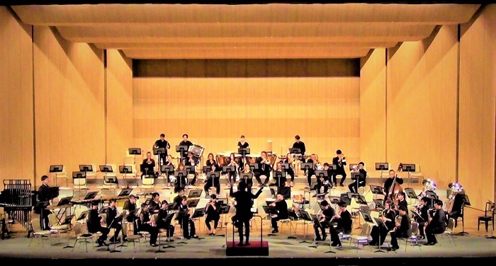 ジョン・ウィリアムズ ウインド・オーケストラ・コンサート2023』東京