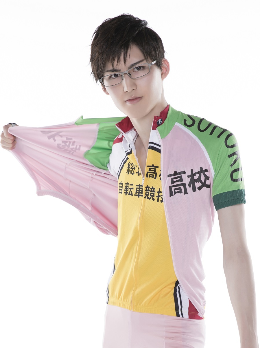 古賀公貴役 田川大樹