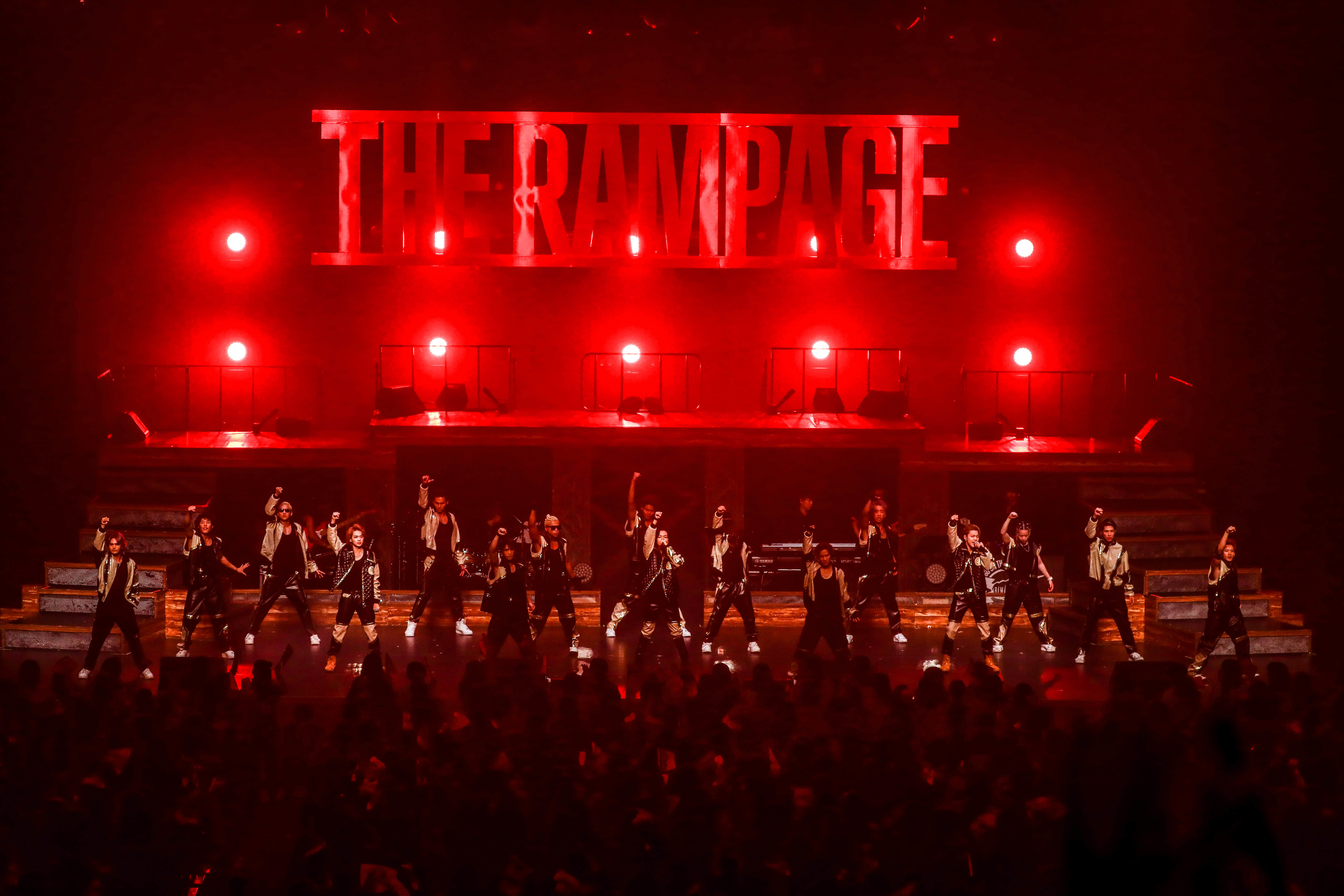 THE RAMPAGE from EXILE TRIBE