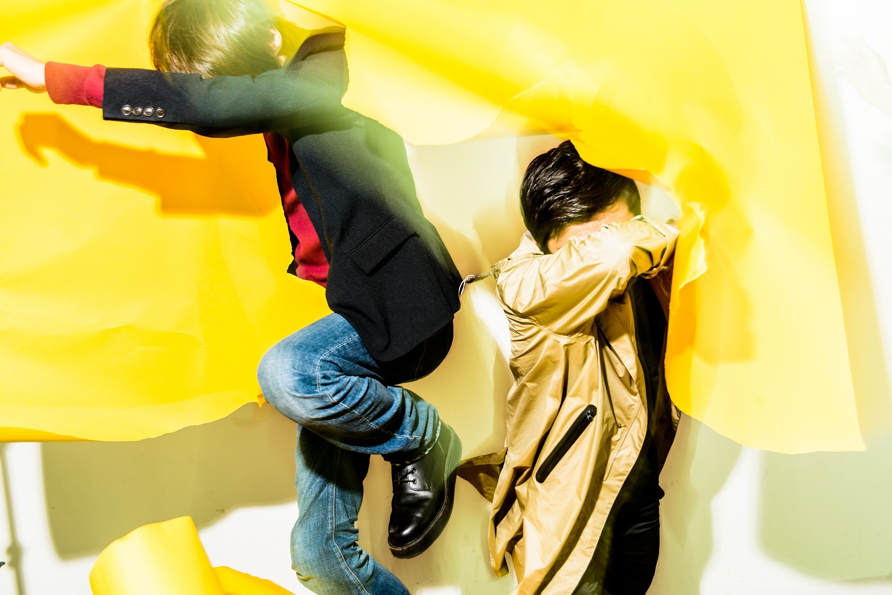 イトヲカシ 撮影＝菊池貴裕