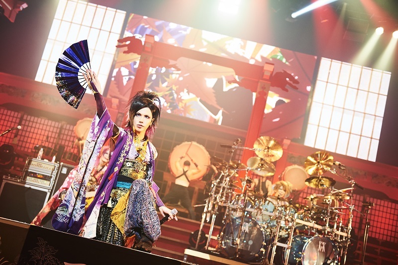 己龍 ホール公演が似合うバンドになった今の姿を見せつけた、千秋楽NHK