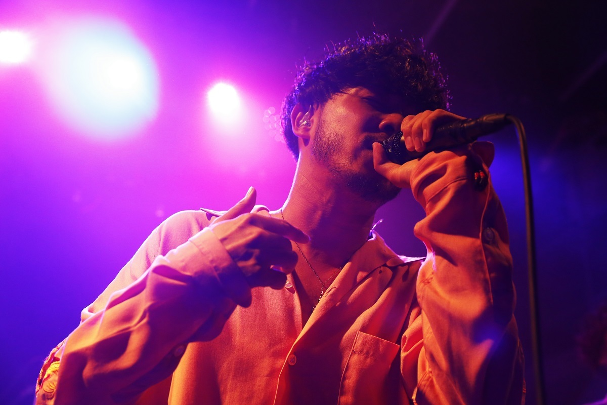 SPiCYSOL 撮影＝Taiki murayama