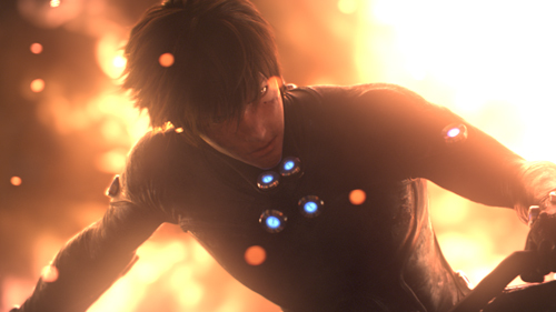 (C)奥浩哉／集英社・「GANTZ：O」製作委員会