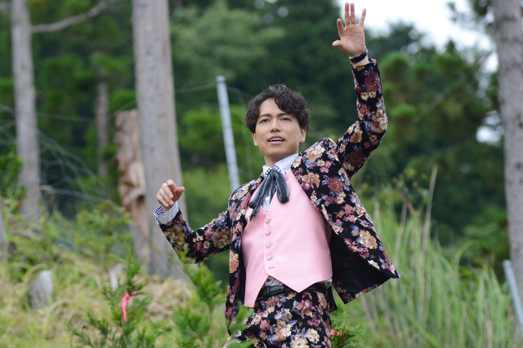 山崎育三郎 初主演ドラマでテーマソングを担当 ドラマの中で歌 ダンスも Spice エンタメ特化型情報メディア スパイス