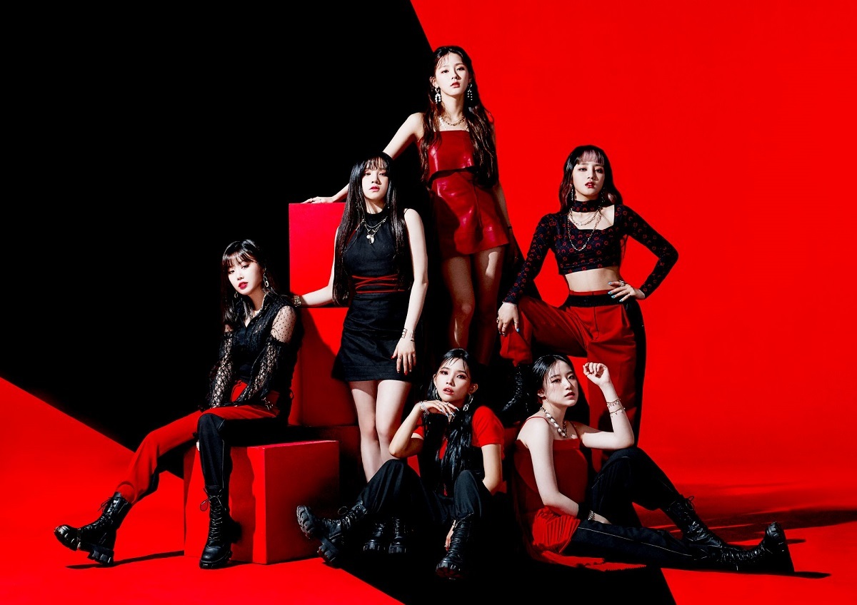 G)I-DLE、日本2ndミニアルバム『Oh my god』8月26日発売決定 | SPICE - エンタメ特化型情報メディア スパイス