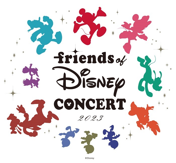 『Friends of Disney Concert 2023』 　　　Presentation licensed by Disney Concerts (C) All rights reserved