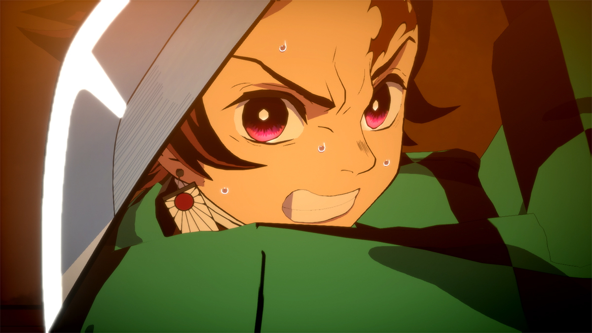 (C)吾峠呼世晴／集英社・アニプレックス・ufotable (C)「鬼滅の刃 ヒノカミ血風譚」製作委員会