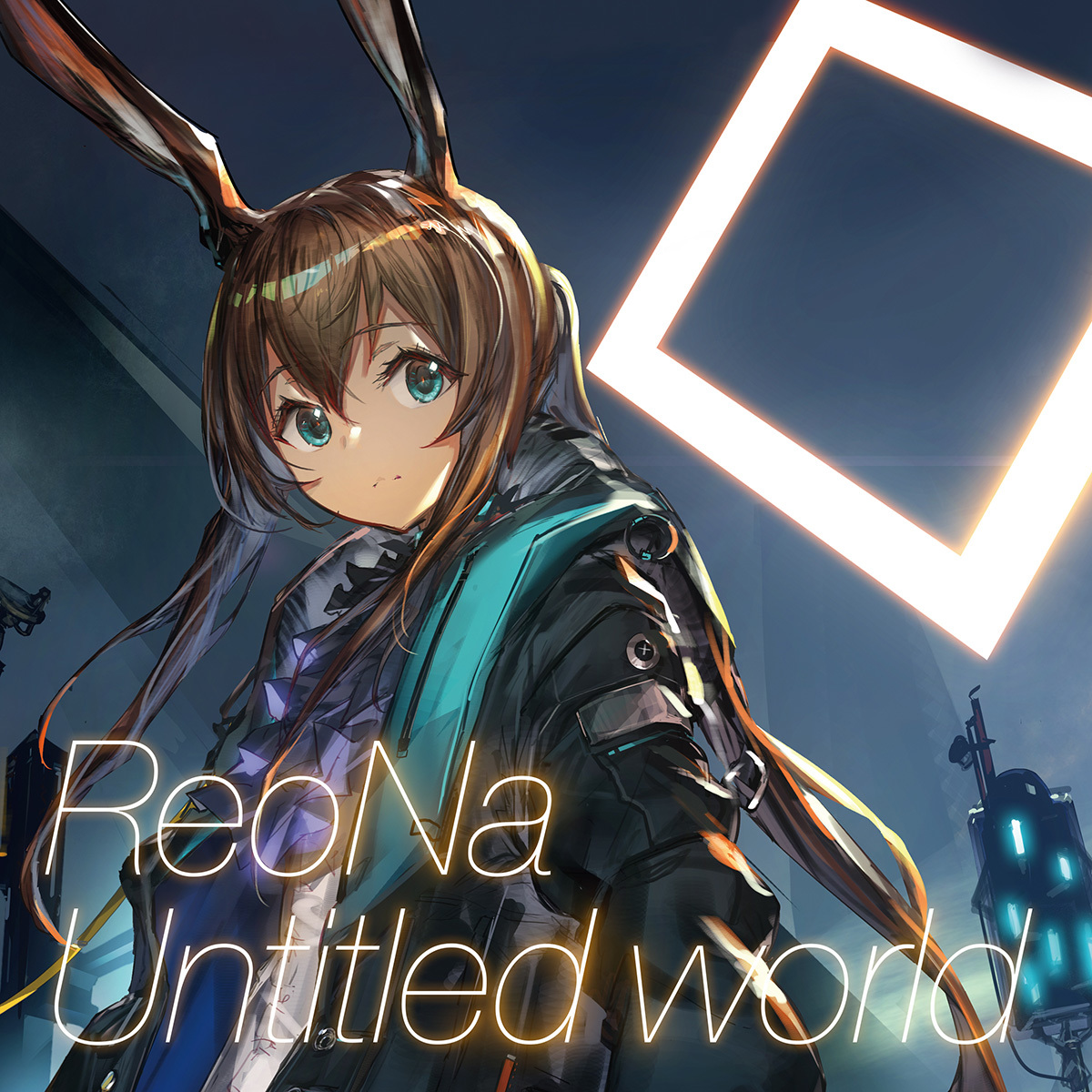 ReoNa スマホアプリゲーム『アークナイツ- 明日方舟 -』中国版 1st