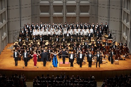 世界的指揮者チョン・ミョンフン　東京フィルハーモニー交響楽団とオペラ『カルメン』を演奏会形式で上演