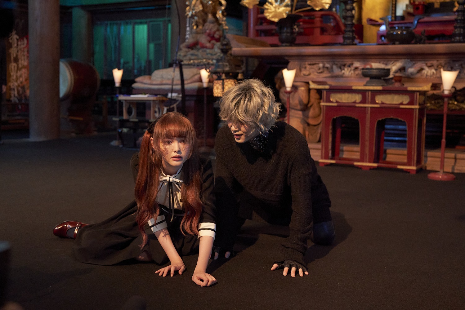 （C）2022映画「ホリック」製作委員会（C）CLAMP・ShigatsuTsuitachi CO.,LTD.／講談社