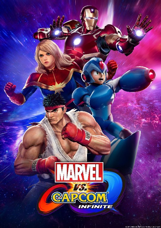 MARVEL VS. CAPCOM: INFINITE』 “シネマチックストーリーモード”の最新 