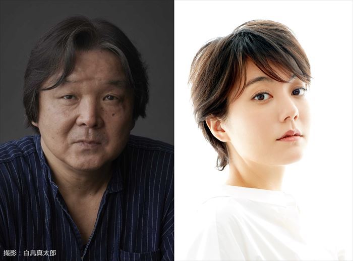 『殺意』（左から）栗山民也、鈴木杏