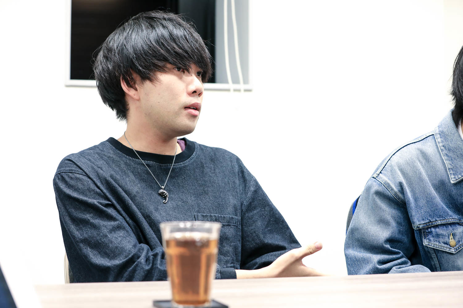 ユアネス・古閑翔平 撮影＝風間大洋