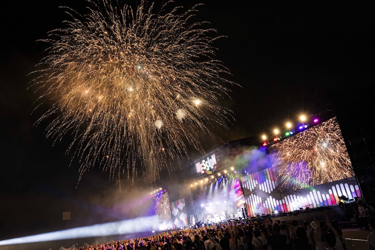 DAY1　撮影＝髙橋定敬