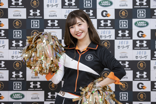 冷牟田花恋さん
