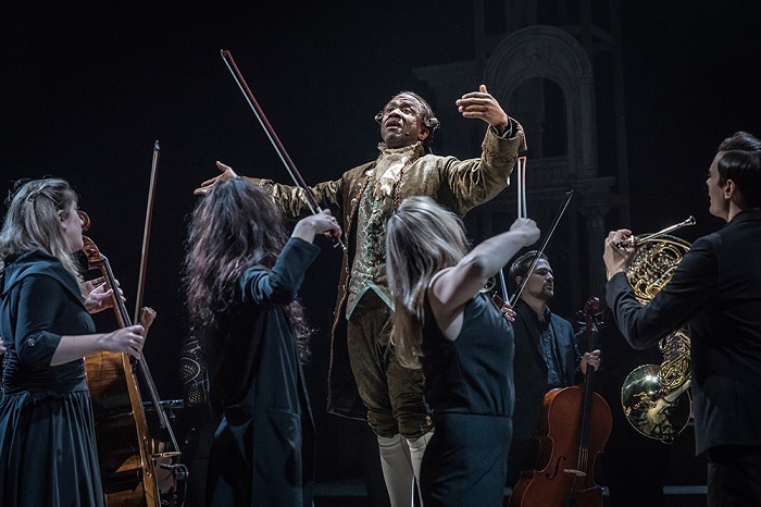 Amadeus(C)Marc Brenner