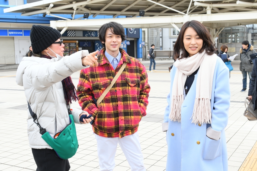 メイキングより （C）2018吉本興業