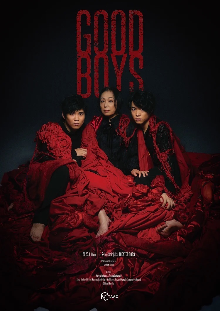 TAAC『GOOD BOYS』