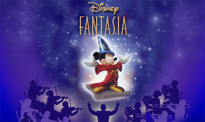 『ディズニー・ファンタジア・コンサート2021』　 Presentation made under license from Disney Concerts© Disney All rights reserved