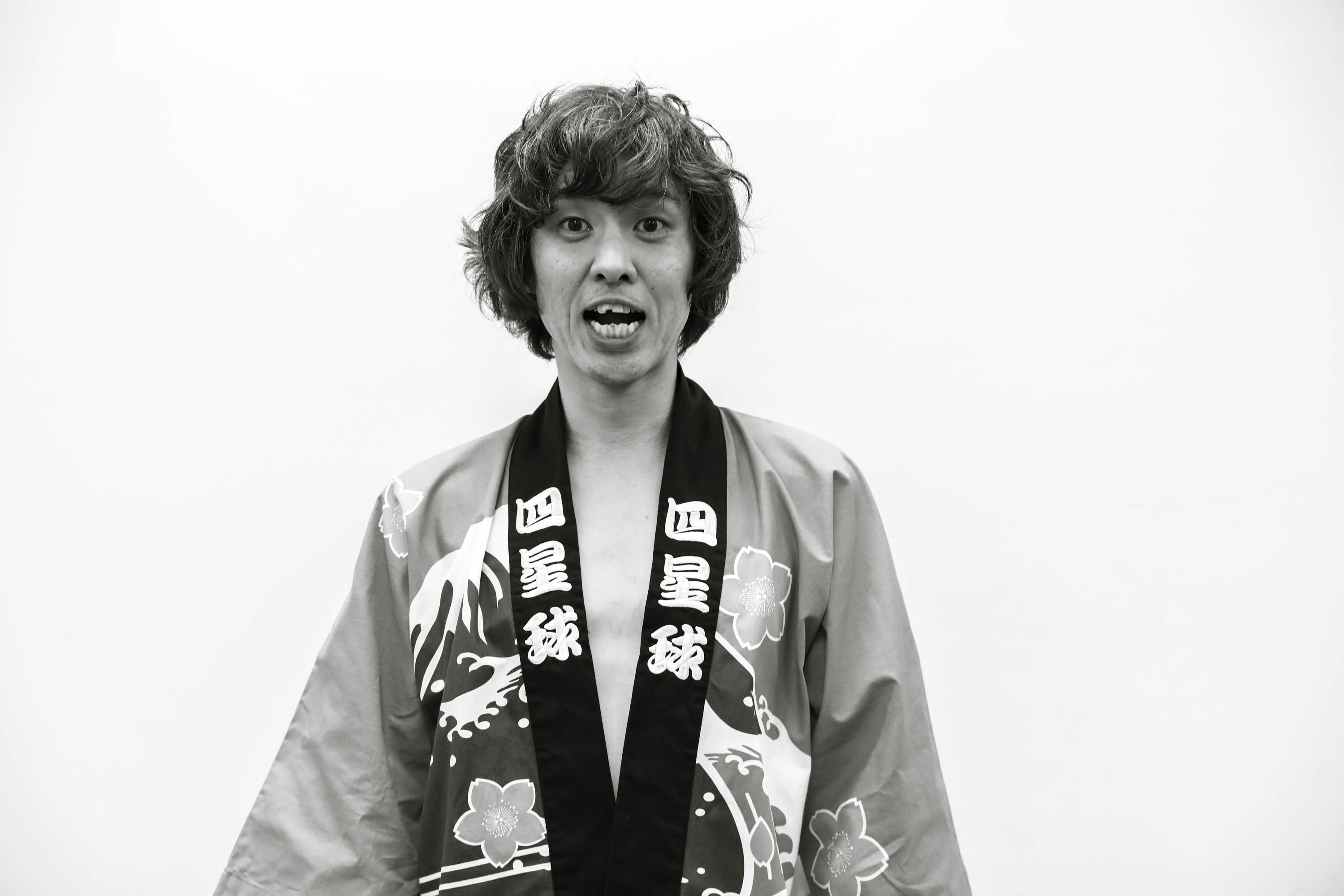 四星球 インタビュー ライブでの思考と手法を音源に活かした傑作 Sweat 17 Blues 誕生の背景は Spice エンタメ特化型情報メディア スパイス