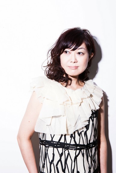 太田真紀（ソプラノ） ©slot photographic