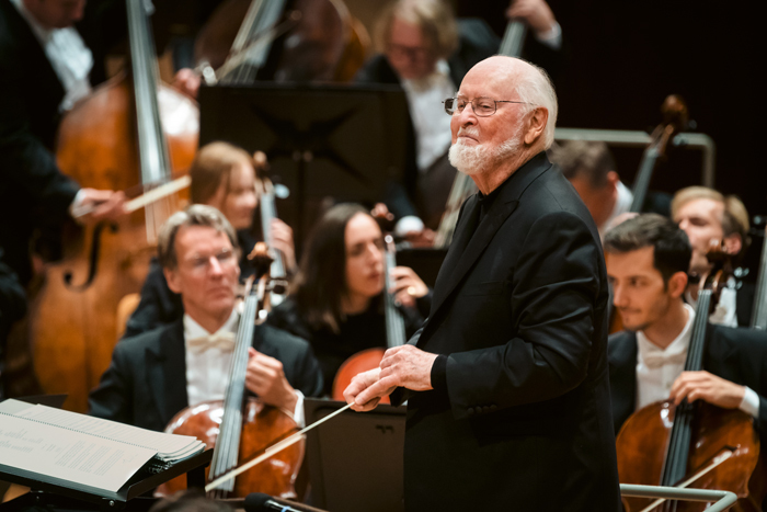 John Williams © Stephan Rabold