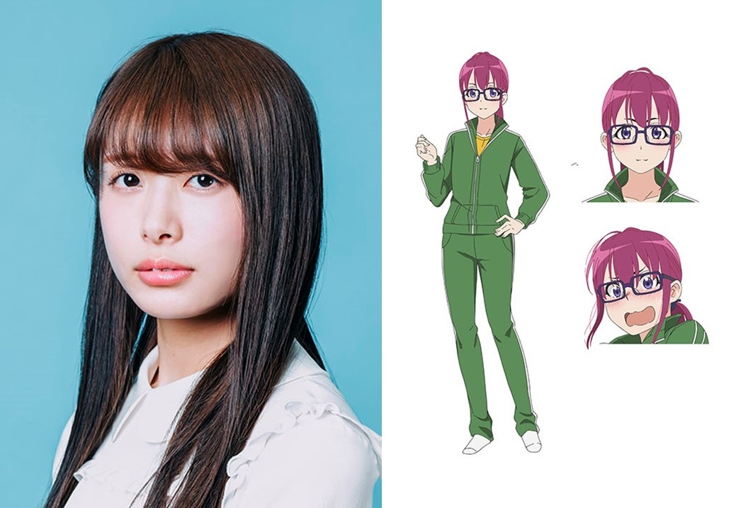海田朱音：ニノセサンノセ役  (C)ふなつかずき / DMM Pictures