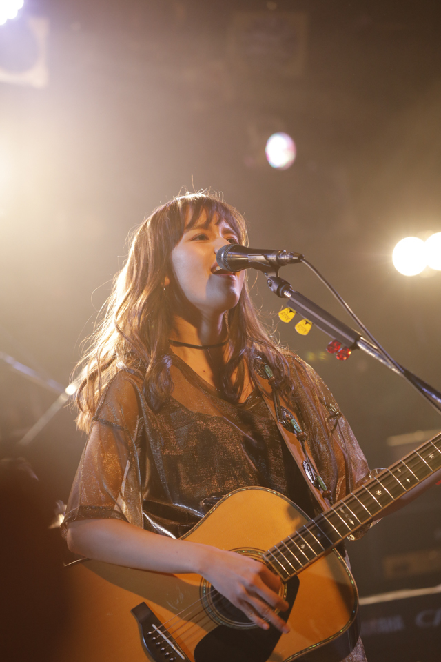 Anly 2017.10.24 渋谷クラブクアトロ