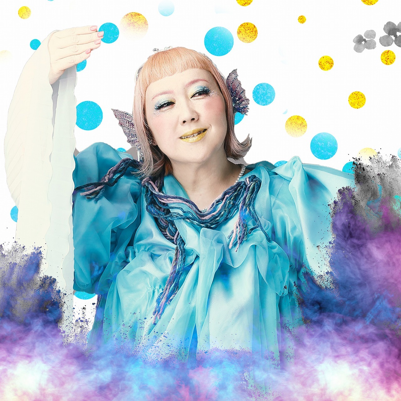 アマビエ：真城めぐみ