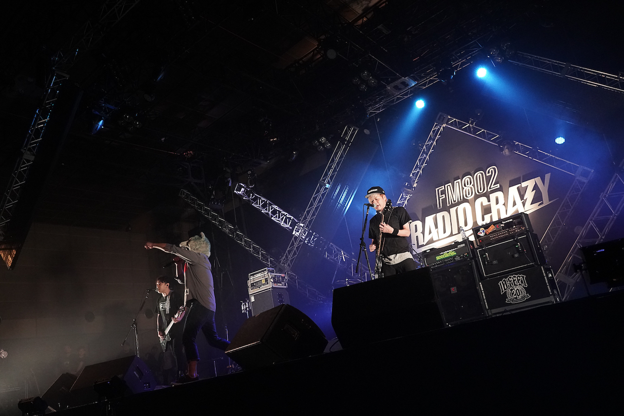 10-FEET×Tokyo Tanaka（MAN WITH A MISSION）