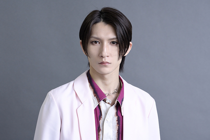 一人芝居としての新たな挑戦へ　梅津瑞樹を表す色は「どどめ色」～SOLO Performance ENGEKI『MAGENTA』インタビュー