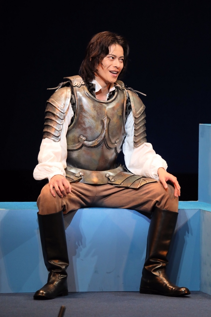 撮影：山下道大 (C)2022_2023 ArtistJapan