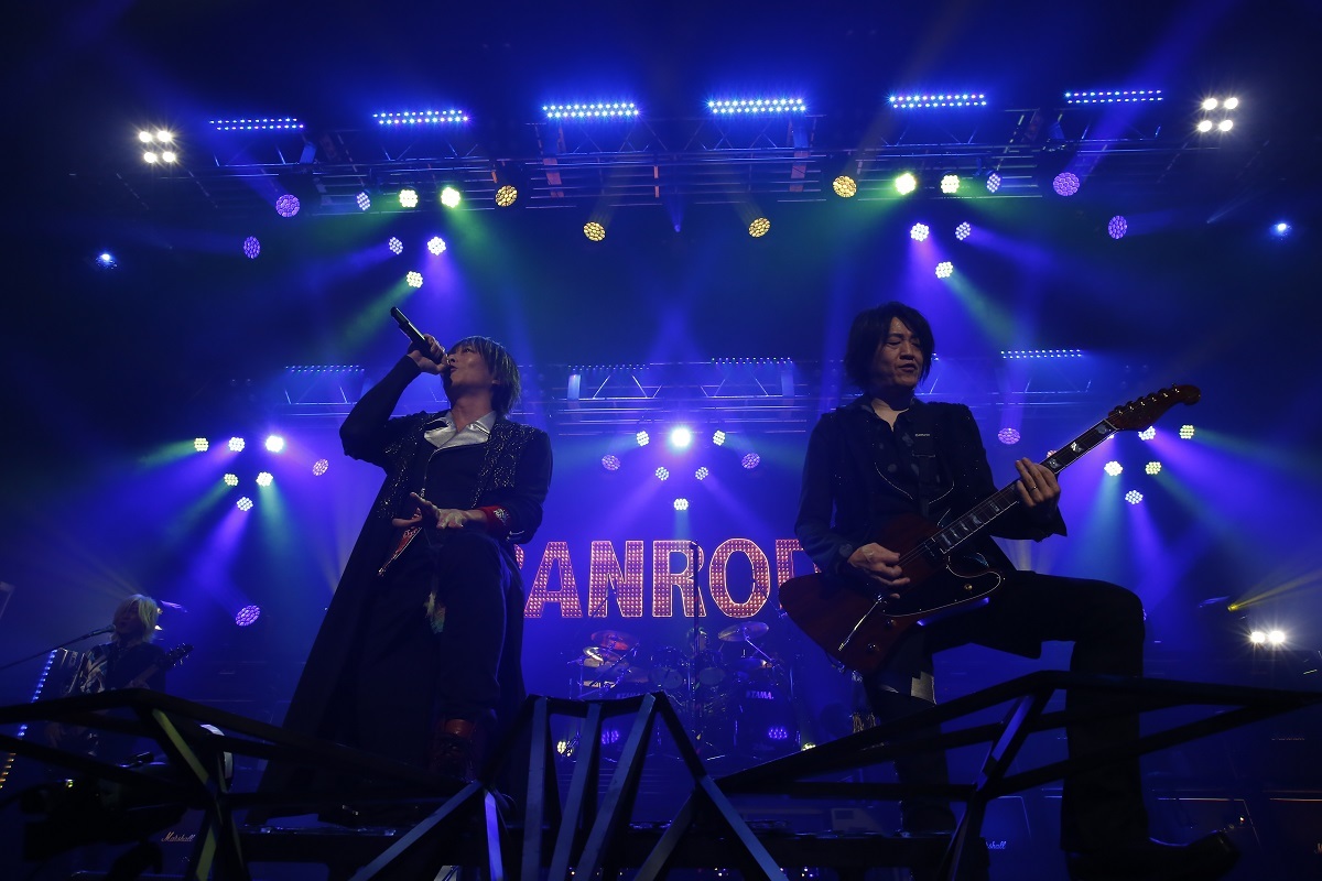 Granrodeo 代表曲で構成されたライブ Rodeo Coaster ファイナル公演のレポート到着 僕らの一方通行じゃライブはできない Spice エンタメ特化型情報メディア スパイス