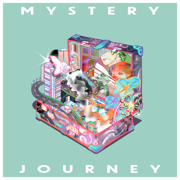 「MYSTERY JOURNEY」