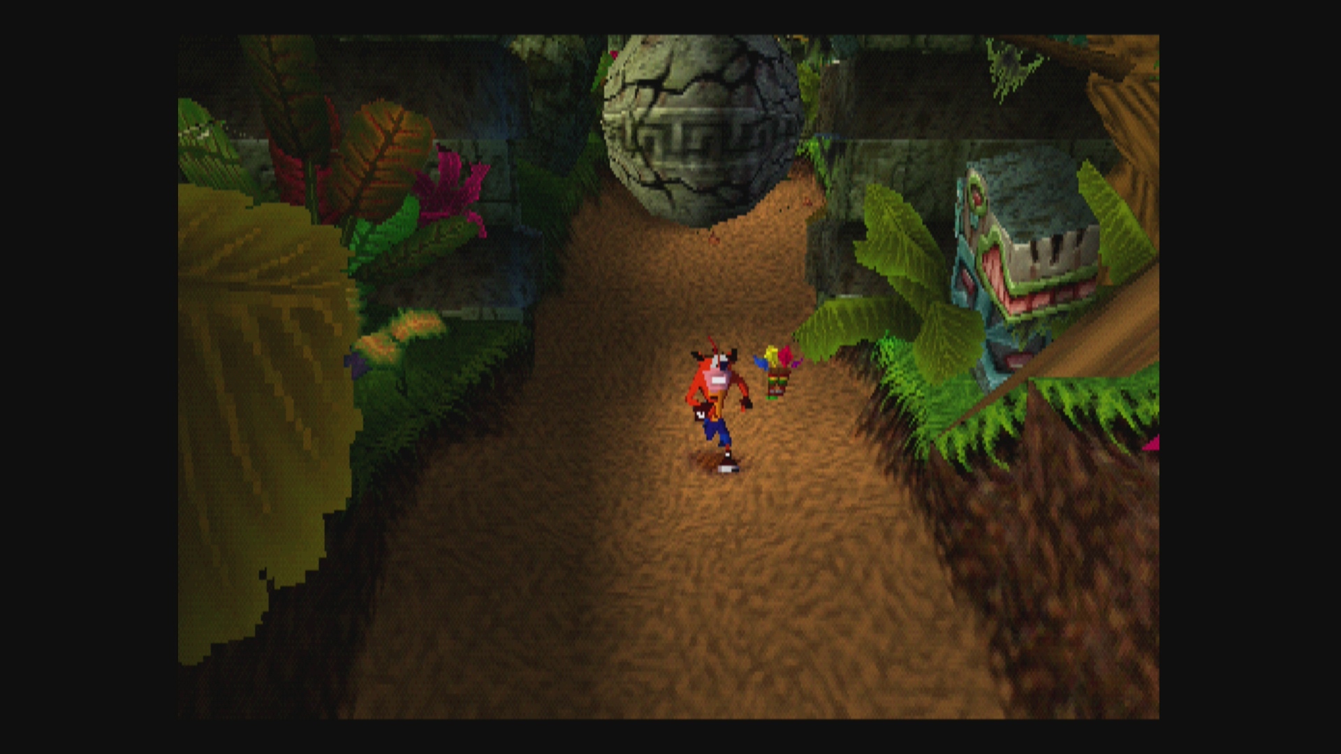 ©1996 Universal Interactive Studios, Naughty Dog