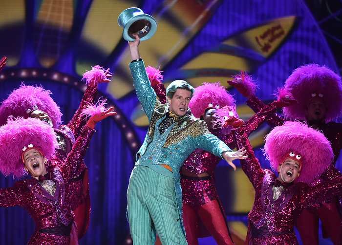 スポンジ・ボブ／スクエアパンツ （PHOTO:Getty Images）
