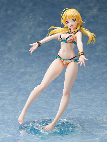 画像】『アイドルマスター シャイニーカラーズ』八宮めぐる水着フィギュア限定購入特典付きで予約受付」の画像5/6 | SPICE -  エンタメ特化型情報メディア スパイス