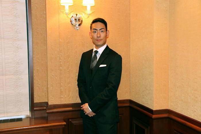 中村勘九郎