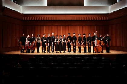 成熟したオーケストラの実力示す　ジャパン・ナショナル・オーケストラ初の東京公演『コンチェルトシリーズVol.1』開催