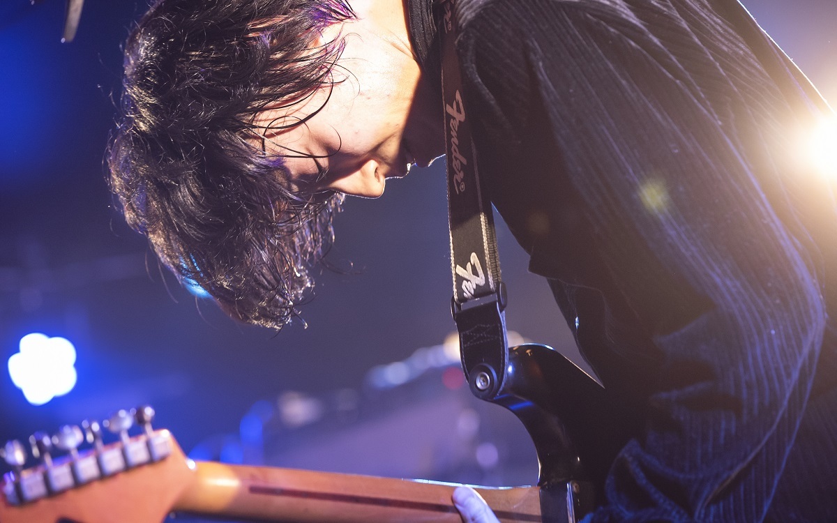 The Cheserasera 撮影＝釘野孝宏
