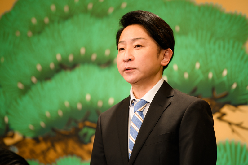 中村芝のぶ