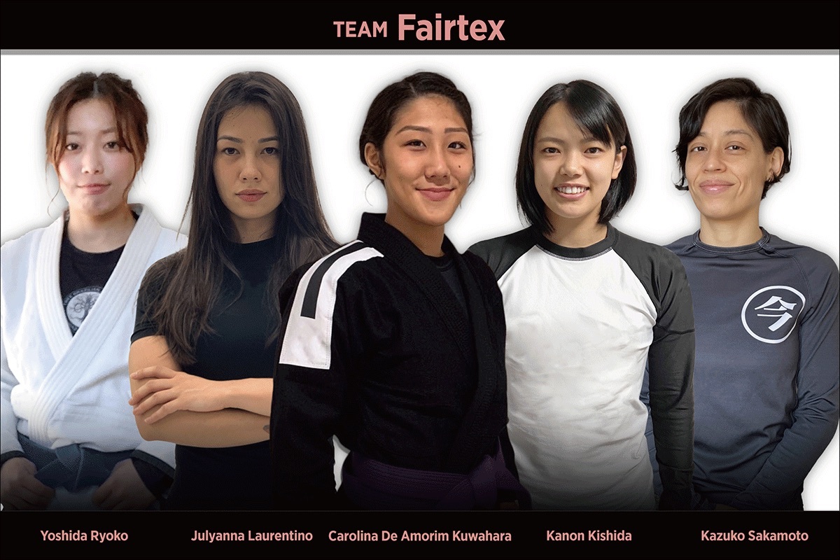 TEAM Fairtex