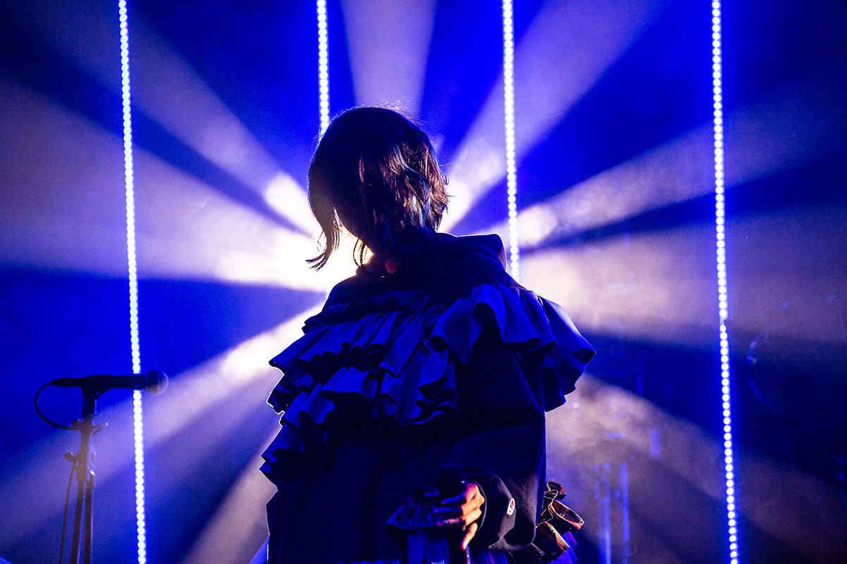 三月のパンタシア_ライブ写真